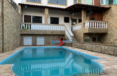 Sobrado com 3 dormitórios à venda, 650 m² por r$ 2.500.000,00 - vila formosa - são paulo/sp