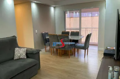 Apartamento com 3 dormitórios à venda, 70 m² por r$ 580.000,00 - aricanduva - são paulo/sp