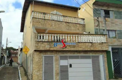 Sobrado com 3 dormitórios à venda, 167 m² por r$ 679.900,00 - vila diva - são paulo/sp