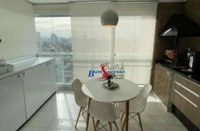 Apartamento com 2 dormitórios à venda, 72 m² por r$ 850.000,00 - santana - são paulo/sp