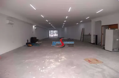 Salão para alugar, 433 m² por r$ 18.798,00/mês - tatuapé - são paulo/sp