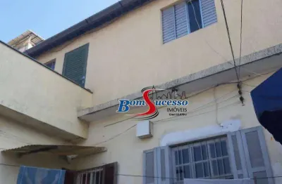 Casa com 5 dormitórios à venda, 220 m² por r$ 1.100.000,00 - vila invernada - são paulo/sp