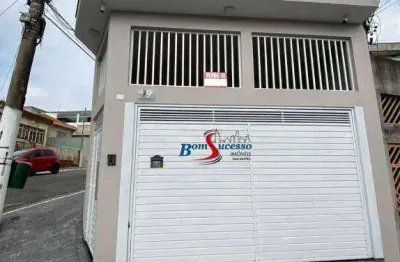 Sobrado com 3 dormitórios à venda, 250 m² por r$ 800.000,00 - vila ema - são paulo/sp