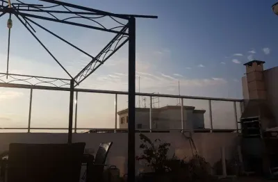 Cobertura com 3 dormitórios à venda, 198 m² por r$ 1.290.000,00 - vila santa clara - são paulo/sp