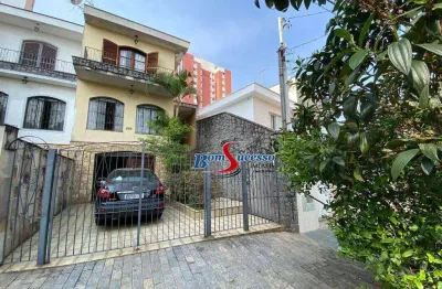 Sobrado com 3 dormitórios à venda, 215 m² por r$ 1.247.000,00 - vila formosa - são paulo/sp