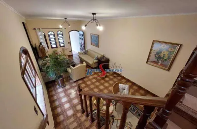 Sobrado com 3 dormitórios à venda, 150 m² por r$ 1.350.000,00 - tatuapé - são paulo/sp