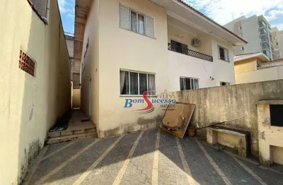 Sobrado com 3 dormitórios à venda, 125 m² por r$ 750.000,00 - jardim anália franco - são paulo/sp
