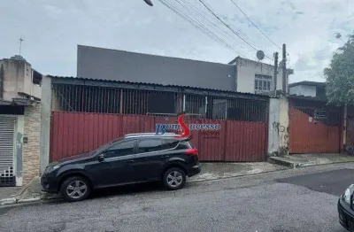 Galpão à venda, 650 m² por r$ 1.070.000,00 - vila nova york - são paulo/sp