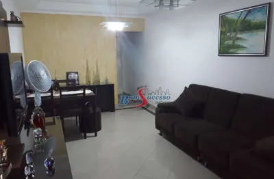 Sobrado com 3 dormitórios à venda, 144 m² por r$ 680.000,00 - vila granada - são paulo/sp