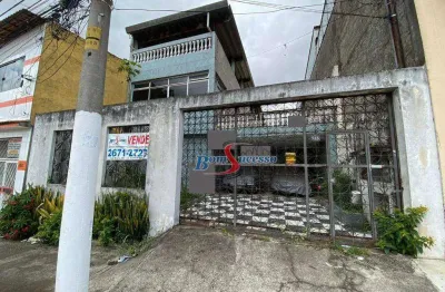 Terreno à venda, 500 m² por r$ 1.200.000,00 - vila antonieta - são paulo/sp