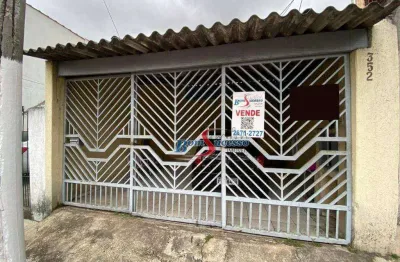 Casa com 4 dormitórios à venda, 150 m² por r$ 700.000,00 - vila invernada - são paulo/sp