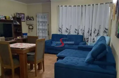 Sobrado com 3 dormitórios à venda, 165 m² por r$ 670.000,00 - vila formosa - são paulo/sp