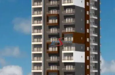 Apartamento com 1 dormitório à venda, 38 m² por r$ 280.000,00 - vila carrão - são paulo/sp