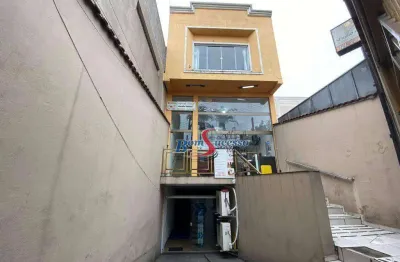 Prédio à venda, 310 m² por r$ 1.899.000,00 - vila matilde - são paulo/sp