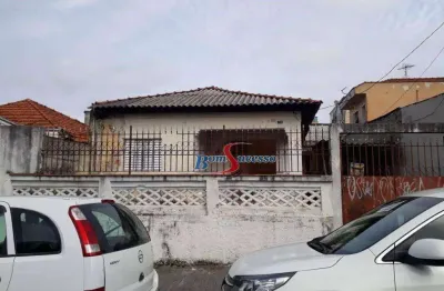 Terreno à venda, 200 m² por r$ 1.000.000,00 - chácara mafalda - são paulo/sp