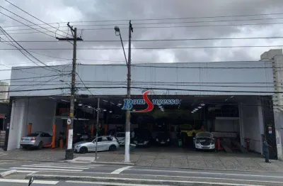 Galpão à venda, 785 m² por r$ 7.500.000,00 - jardim aricanduva - são paulo/sp