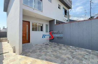 Sobrado com 2 dormitórios à venda, 105 m² por r$ 524.900,00 - vila diva (zona leste) - são paulo/sp