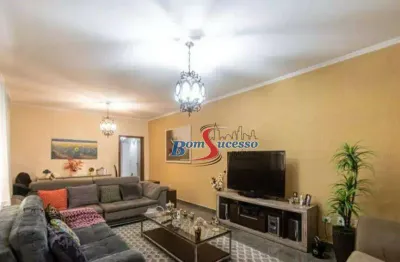 Sobrado com 3 dormitórios à venda, 210 m² por r$ 800.000,00 - vila ema - são paulo/sp