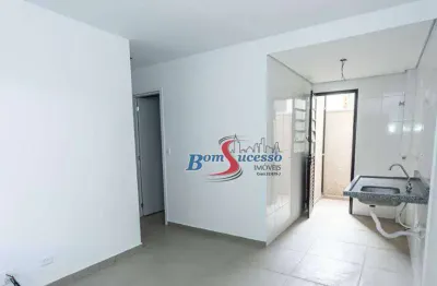 Apartamento com 2 dormitórios à venda, 36 m² por r$ 309.900,00 - vila formosa - são paulo/sp