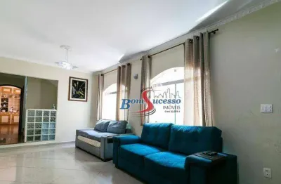 Sobrado com 5 dormitórios, 192 m² - venda por r$ 740.000,00 ou aluguel por r$ 4.970,85/mês - jardim textil - são paulo/sp