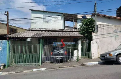 Terreno à venda, 360 m² por r$ 600.000,00 - parque são lucas - são paulo/sp