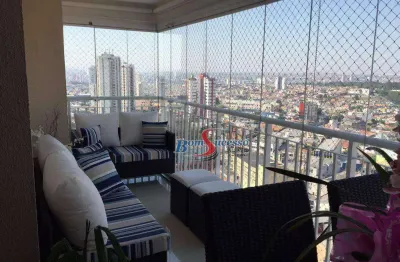 Apartamento com 3 dormitórios à venda, 76 m² por r$ 780.000,00 - vila formosa - são paulo/sp