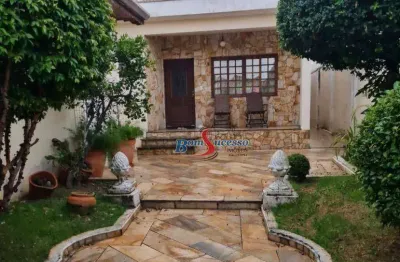 Casa com 3 dormitórios à venda, 400 m² por r$ 1.300.000,00 - vila formosa - são paulo/sp