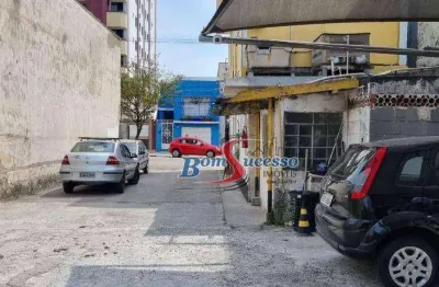 Terreno à venda, 700 m² por r$ 5.500.000,00 - tatuapé - são paulo/sp