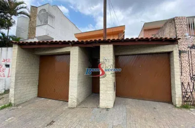 Casa com 4 dormitórios à venda, 210 m² por r$ 648.900,00 - chácara mafalda - são paulo/sp