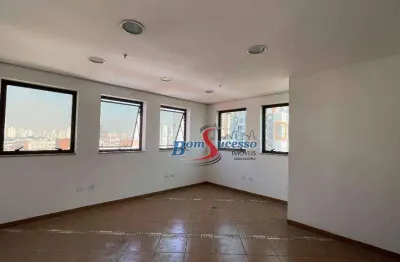 Sala para alugar, 40 m² por r$ 4.256,29/mês - tatuapé - são paulo/sp