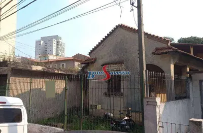 Terreno à venda, 294 m² por r$ 1.800.000,00 - vila formosa - são paulo/sp