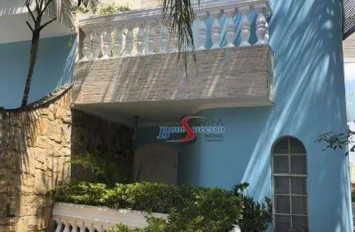 Sobrado com 4 dormitórios à venda, 300 m² por r$ 2.450.000,00 - jardim textil - são paulo/sp