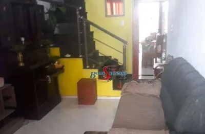 Sobrado com 2 dormitórios à venda, 80 m² por r$ 480.000,00 - vila formosa - são paulo/sp