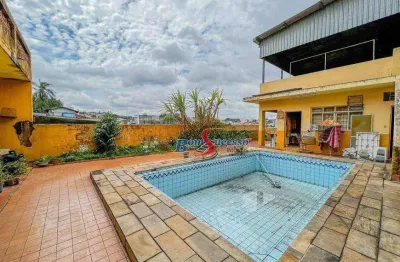 Sobrado com 5 dormitórios à venda, 385 m² por r$ 1.900.000,00 - vila formosa - são paulo/sp