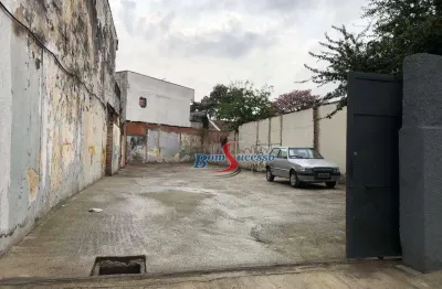 Terreno, 270 m² - venda por r$ 1.200.000,00 ou aluguel por r$ 4.677,93/mês - vila zelina - são paulo/sp