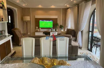 Apartamento com 4 dormitórios à venda, 150 m² por r$ 1.280.000,00 - mooca - são paulo/sp