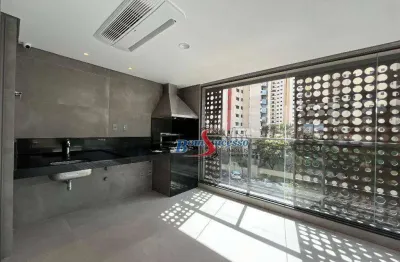 Apartamento com 4 dormitórios à venda, 257 m² por r$ 5.800.000,00 - jardim anália franco - são paulo/sp