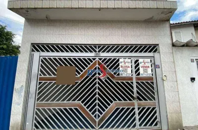 Sobrado com 5 dormitórios à venda, 250 m² por r$ 1.200.000,00 - chácara mafalda - são paulo/sp