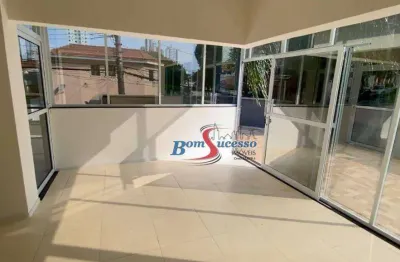 Loja para alugar, 140 m² por r$ 5.000,00/mês - tatuapé - são paulo/sp