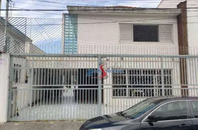 Sobrado com 4 dormitórios à venda, 259 m² por r$ 1.800.000,00 - vila ema - são paulo/sp