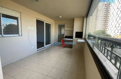 Apartamento com 3 dormitórios à venda, 120 m² por r$ 1.190.000,00 - vila prudente (zona leste) - são paulo/sp