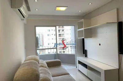 Apartamento com 2 dormitórios à venda, 73 m² por r$ 729.900,00 - tatuapé - são paulo/sp