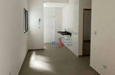 Apartamento com 1 dormitório à venda, 37 m² por r$ 241.900,00 - vila invernada - são paulo/sp