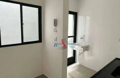 Apartamento com 2 dormitórios à venda, 59 m² por r$ 341.000,00 - vila invernada - são paulo/sp