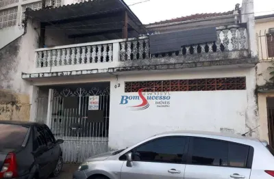 Casa com 6 dormitórios à venda, 120 m² por r$ 800.000,00 - vila invernada - são paulo/sp