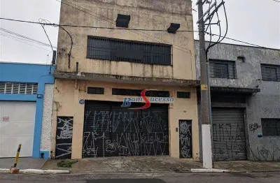 Prédio, 540 m² - venda por r$ 2.160.000,00 ou aluguel por r$ 8.989,03/mês - mooca - são paulo/sp