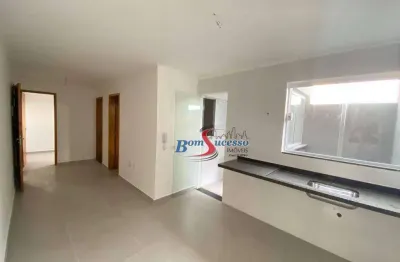 Apartamento com 2 dormitórios à venda, 40 m² por r$ 269.000,00 - vila carrão - são paulo/sp