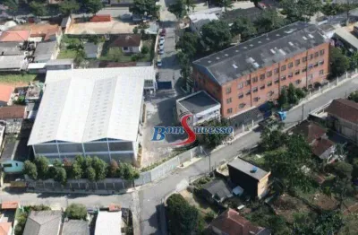 Galpão para alugar, 6353 m² por r$ 72.476,17/mês - centro - embu-guaçu/sp