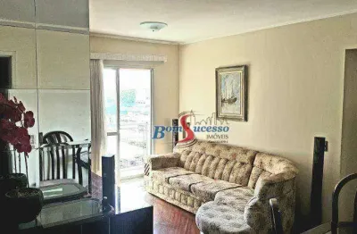 Apartamento à venda, 56 m² por r$ 410.000,00 - vila regente feijó - são paulo/sp
