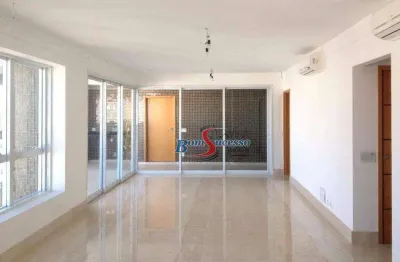 Apartamento com 4 dormitórios à venda, 218 m² por r$ 3.340.000,00 - jardim anália franco - são paulo/sp